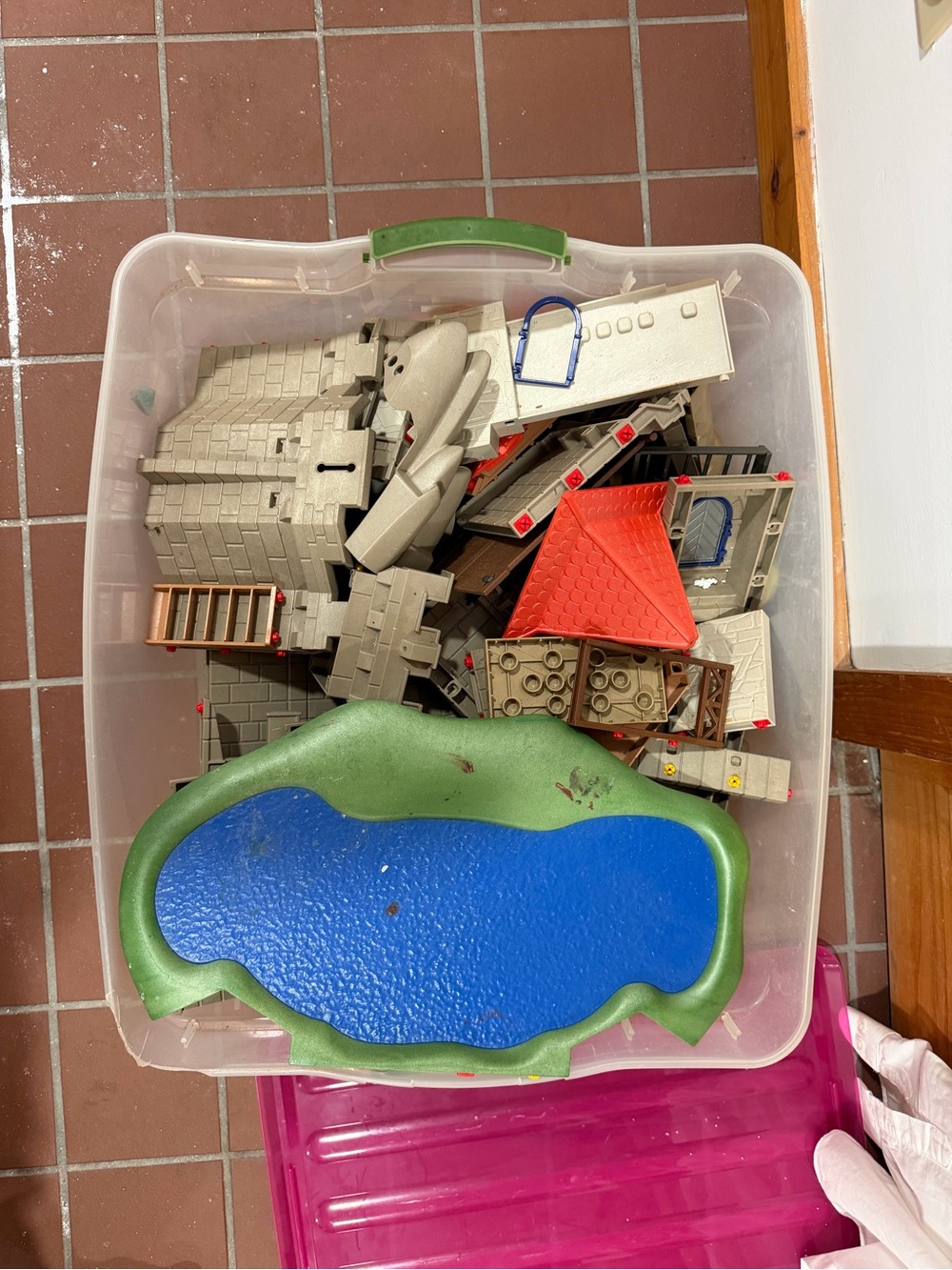 Playmobile castle set. - Picture 2 of 5